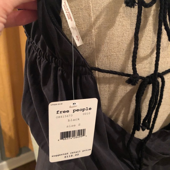 ⚡️Free People mini dress ⚡️ - Picture 5 of 6